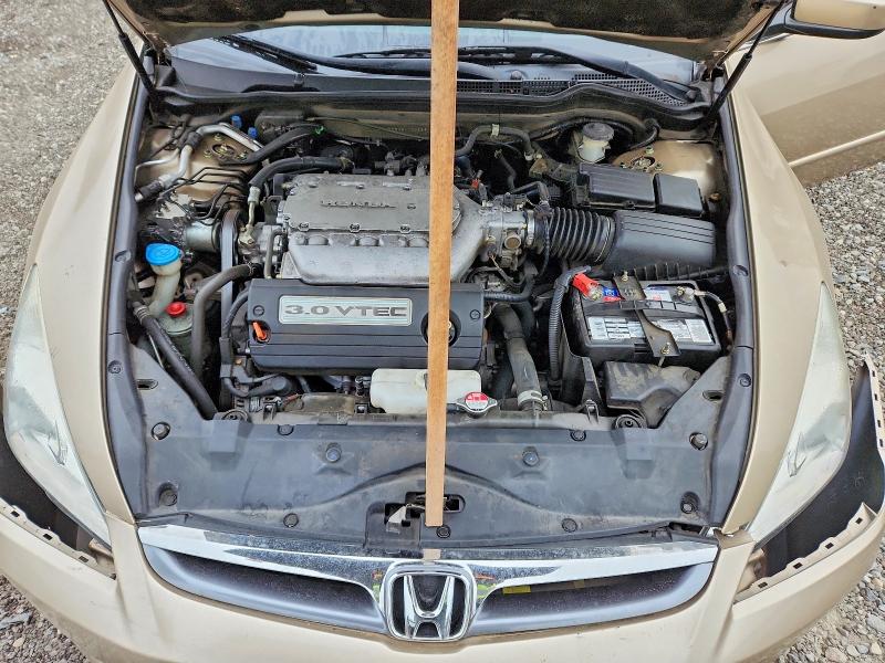Photo 11 from auction – 2006 HONDA ACCORD with VIN 1HGCM66536A024269