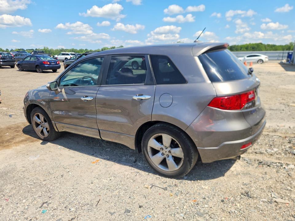 Photo 2 from auction – 2008 ACURA RDX with VIN 5J8TB18578A010092