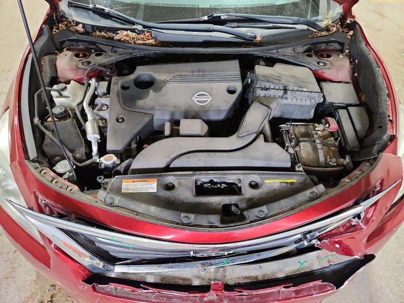 Photo 11 from auction – 2014 NISSAN ALTIMA with VIN 1N4AL3AP7EC136114