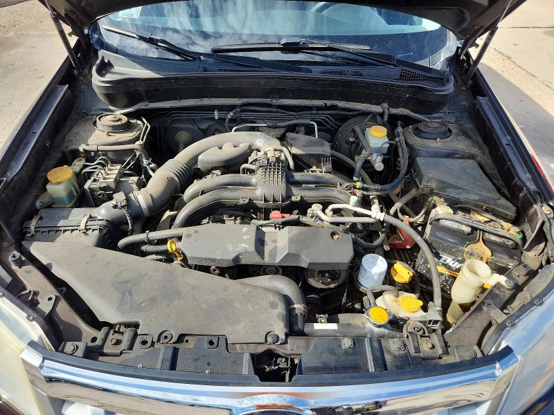 Photo 12 from auction – 2013 SUBARU FORESTER with VIN JF2SHADC3DH413535
