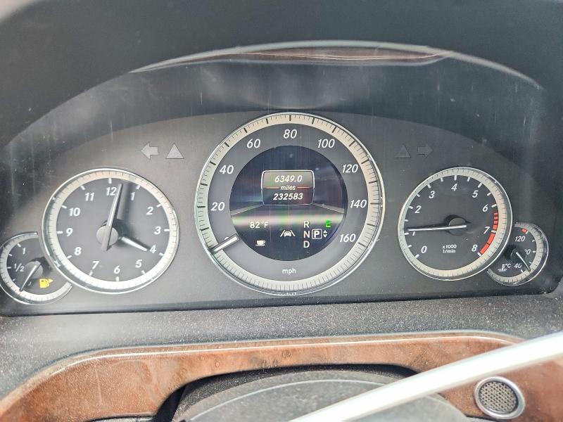 Photo 9 from auction – 2013 MERCEDES-BENZ E with VIN WDDHF8JB4DA733741
