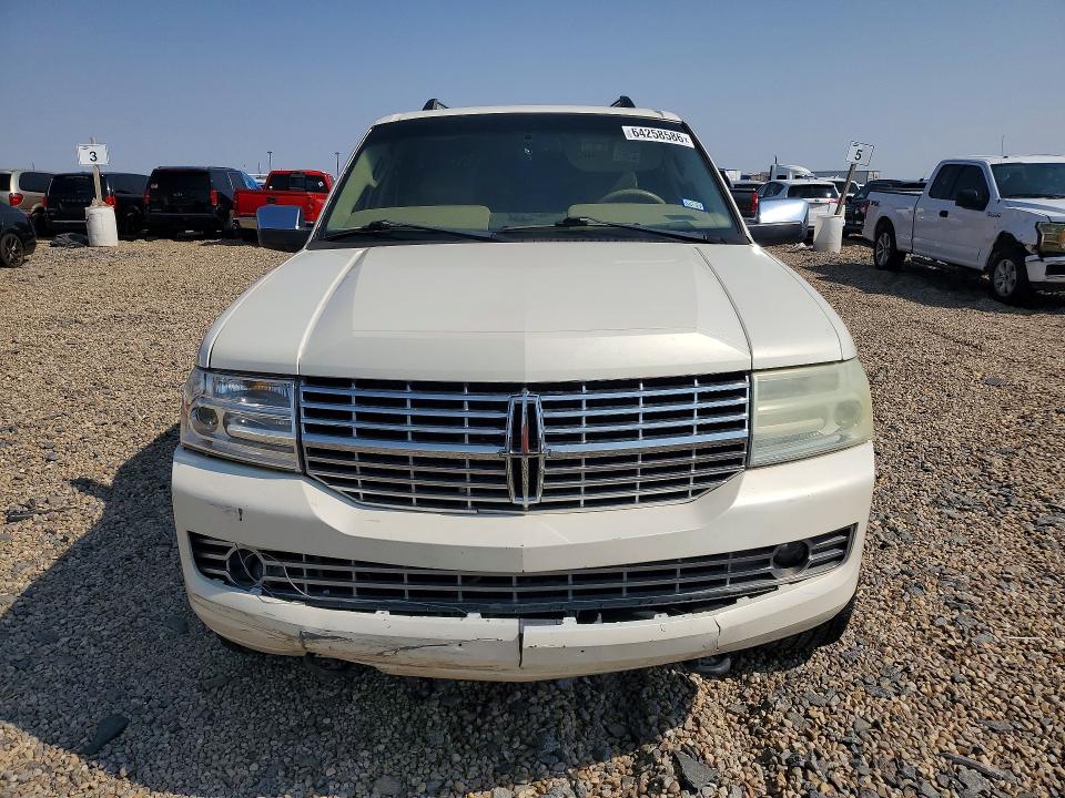 Photo 5 from auction – 2007 LINCOLN NAVIGATOR with VIN 5LMFU27597LJ12695
