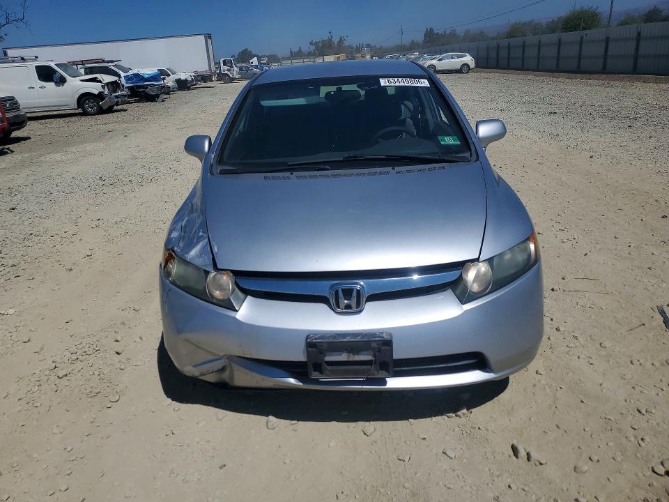 Photo 5 from auction – 2008 HONDA CIVIC with VIN 2HGFA16508H349569