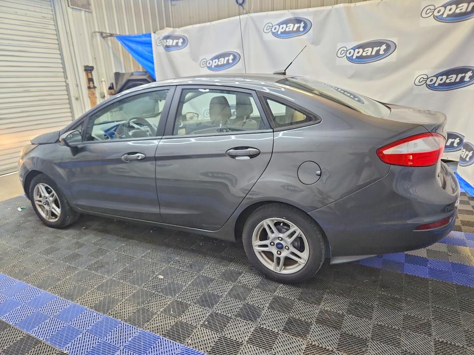 Photo 2 from auction – 2017 FORD FIESTA with VIN 3FADP4BJ8HM128348