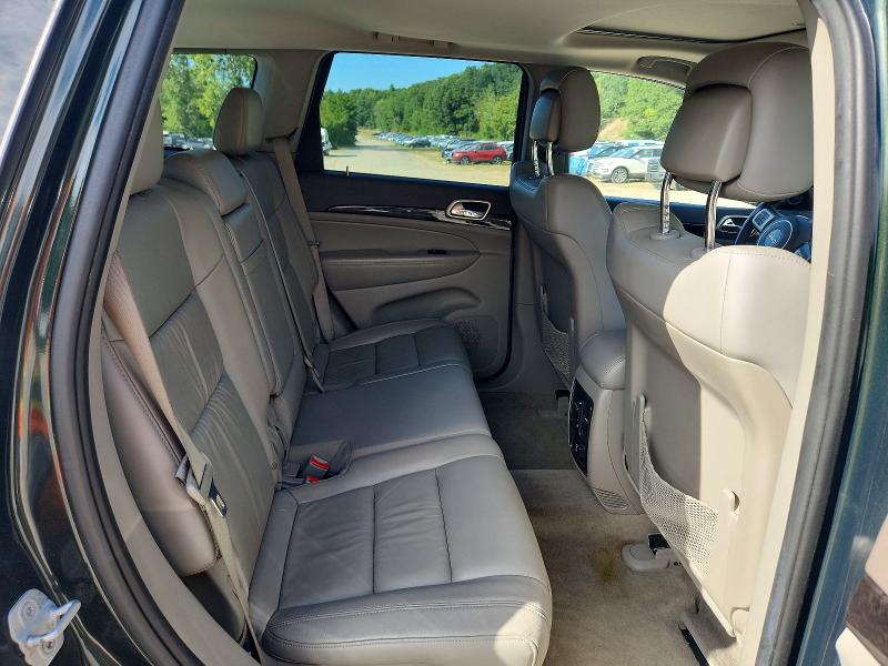 Photo 10 from auction – 2011 JEEP GRAND CHEROKEE with VIN 1J4RS4GG7BC716675
