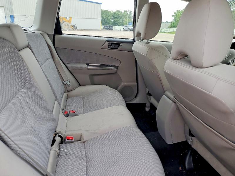 Photo 11 from auction – 2013 SUBARU FORESTER with VIN JF2SHABC1DH446536