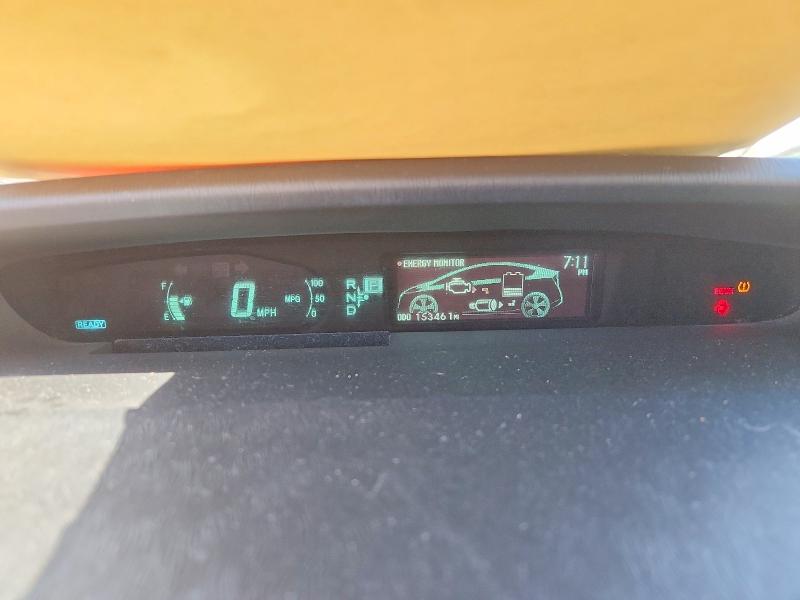 Photo 9 from auction – 2010 TOYOTA PRIUS with VIN JTDKN3DU7A0227244