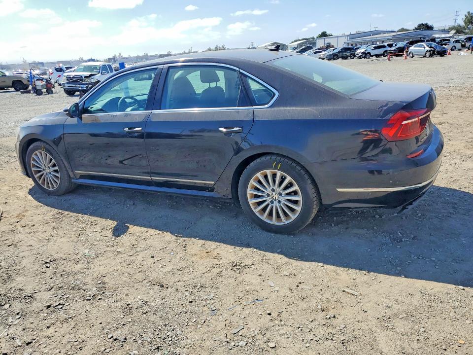Photo 2 from auction – 2017 VOLKSWAGEN PASSAT with VIN 1VWBT7A32HC025054