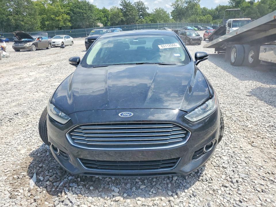 Photo 5 from auction – 2015 FORD FUSION with VIN 3FA6P0SU4FR246909