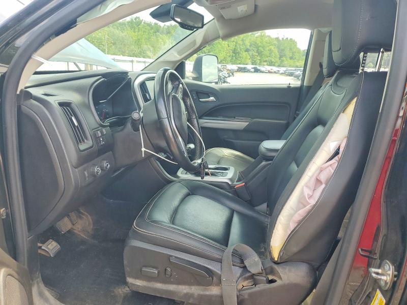 Photo 7 from auction – 2017 CHEVROLET COLORADO with VIN 1GCPTCE12H1227169