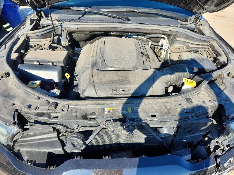 صورة رقم 12 من المزاد - 2022 DODGE DURANGO مع VIN 1C4SDJCT6NC216577