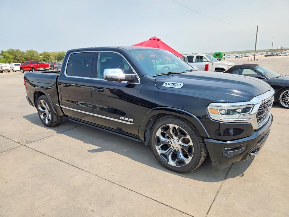 Photo 4 from auction – 2023 RAM 1500 with VIN 1C6SRFHT3PN542696