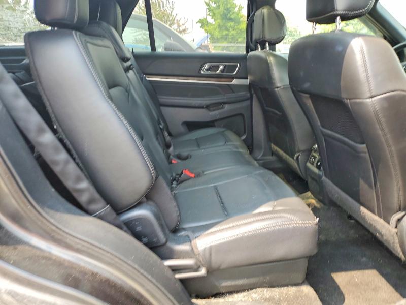 Photo 11 from auction – 2017 FORD EXPLORER with VIN 1FM5K8F87HGE39495