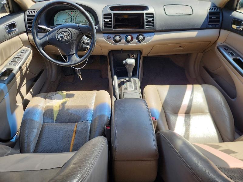 Photo 8 from auction – 2002 TOYOTA CAMRY with VIN JTDBF32K020007024