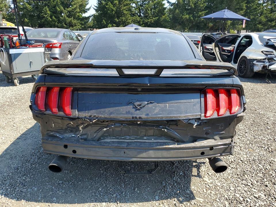 Photo 6 from auction – 2019 FORD MUSTANG with VIN 1FA6P8TH0K5203875