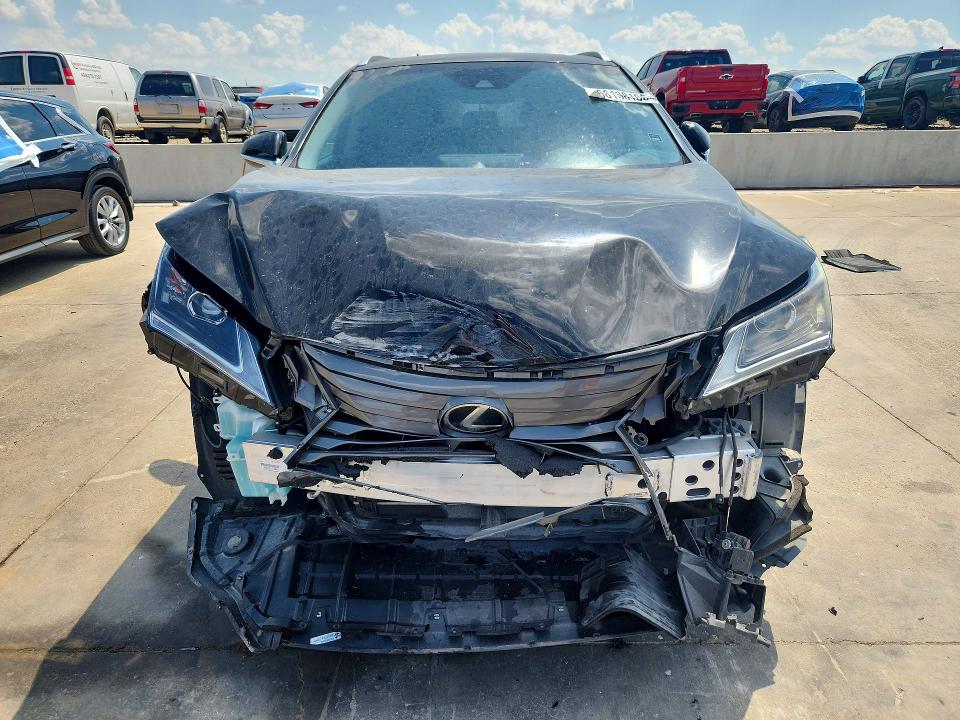 Zdjęcie 5 z aukcji – 2018 LEXUS RX z VIN JTJGZKCA8J2006703