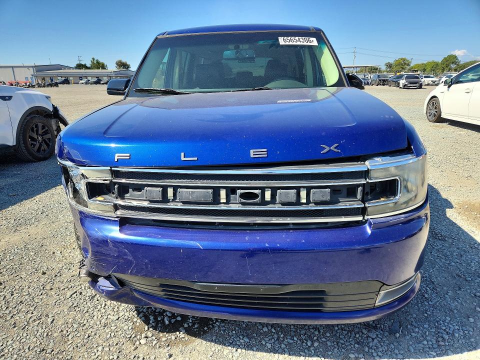 Photo 5 from auction – 2013 FORD FLEX with VIN 2FMHK6C88DBD07563