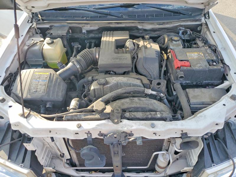 Photo 11 from auction – 2008 CHEVROLET COLORADO with VIN 1GCCS13E788174004