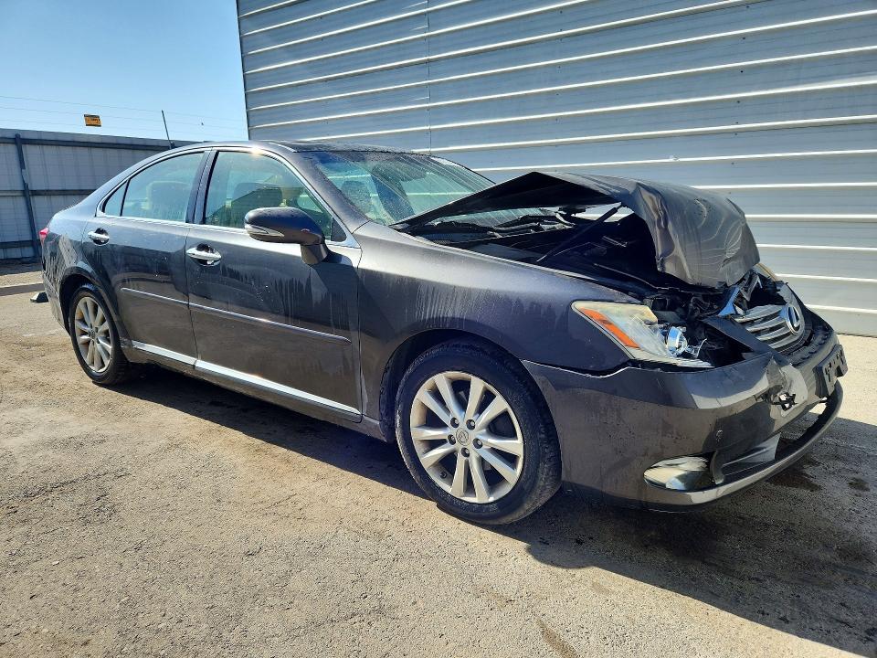 Photo 4 from auction – 2011 LEXUS ES with VIN JTHBK1EGXB2463526
