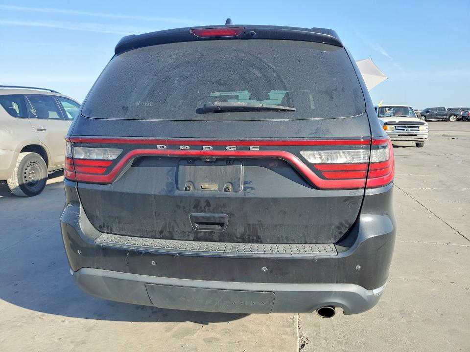 Photo 6 from auction – 2015 DODGE DURANGO with VIN 1C4RDHDGXFC186378