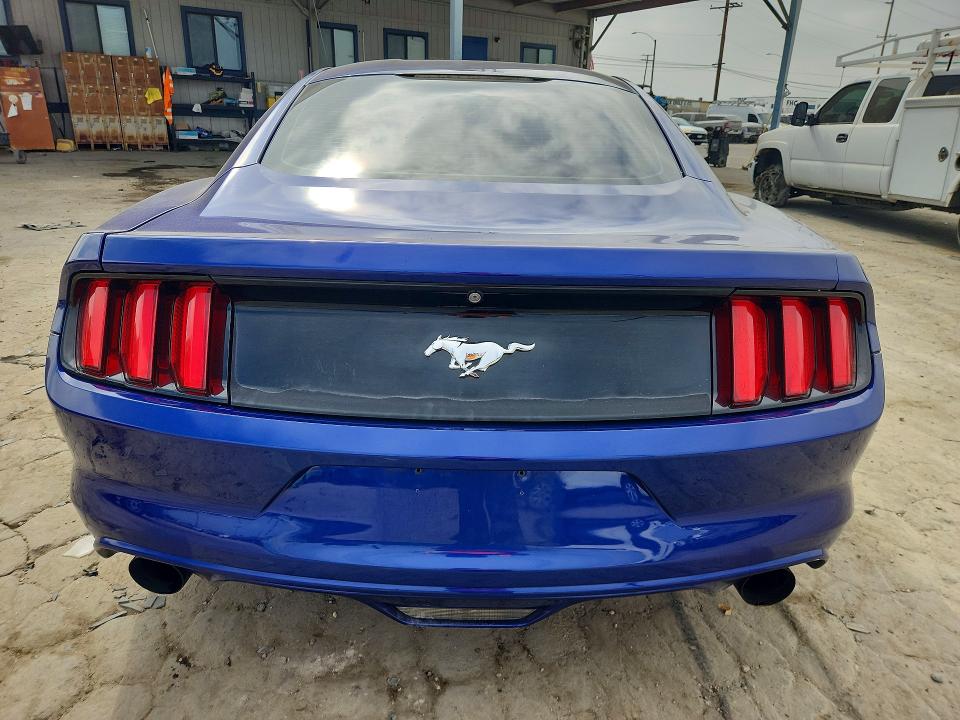Photo 6 from auction – 2016 FORD MUSTANG with VIN 1FA6P8TH4G5226065