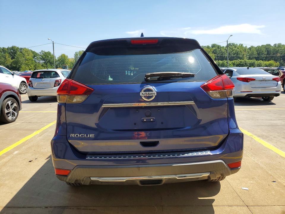Photo 6 from auction – 2018 NISSAN ROGUE with VIN KNMAT2MT8JP609020
