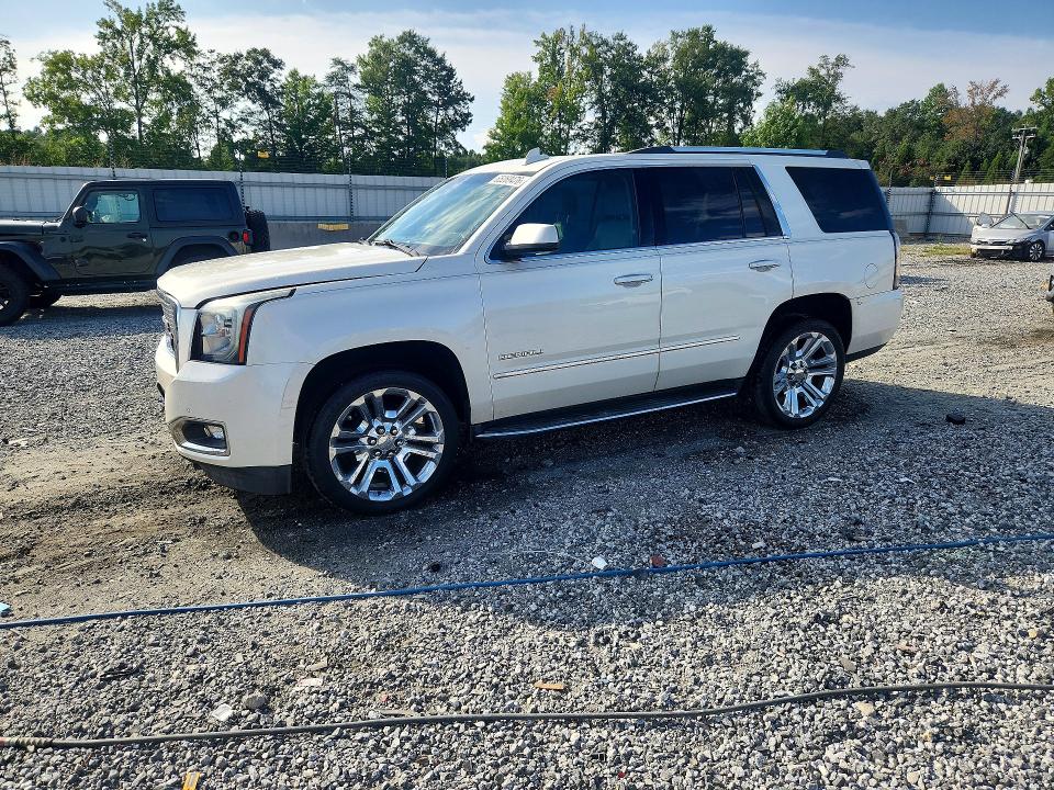 2015 GMC YUKON - Търг №65269476