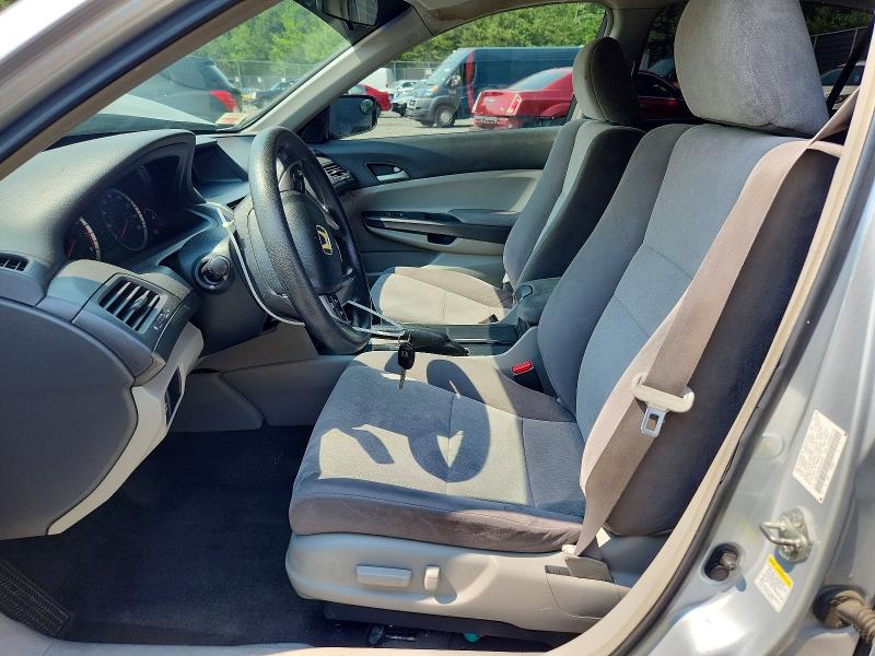 Photo 7 from auction – 2009 HONDA ACCORD with VIN 1HGCP26469A105360