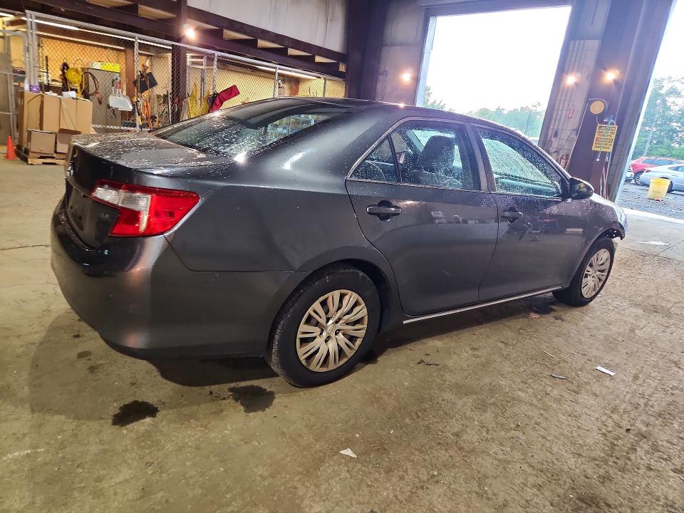 Photo 3 from auction – 2012 TOYOTA CAMRY with VIN 4T4BF1FK8CR269738