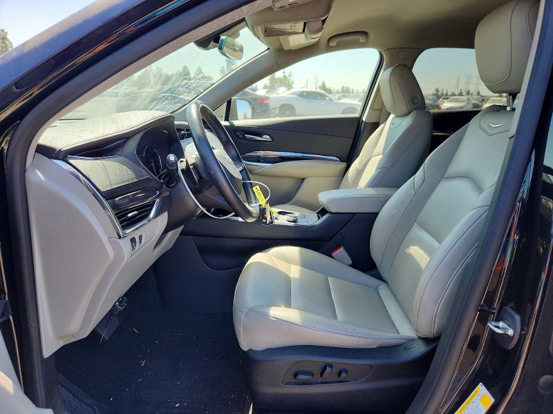 Photo 7 from auction – 2020 CADILLAC XT4 with VIN 1GYAZAR46LF122489