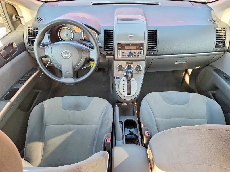 Photo 8 from auction – 2009 NISSAN SENTRA with VIN 3N1AB61E09L609992