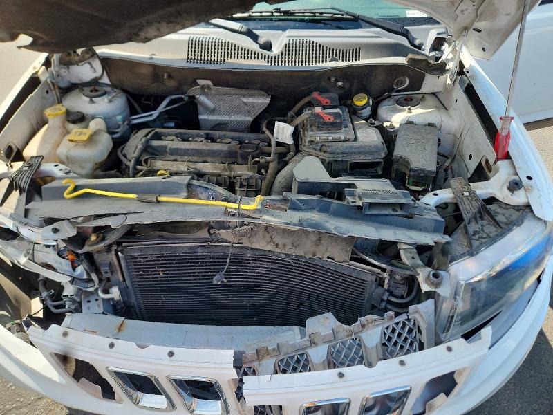 Photo 12 from auction – 2016 JEEP COMPASS with VIN 1C4NJCEA5GD795961