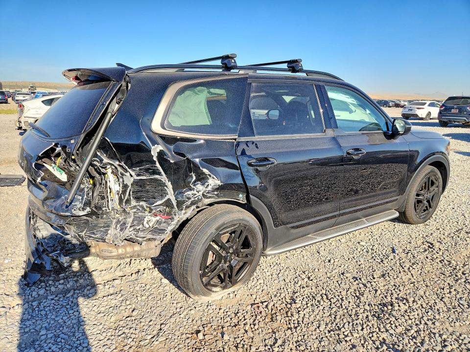 Photo 3 from auction – 2024 KIA TELLURIDE with VIN 5XYP3DGC7RG427339