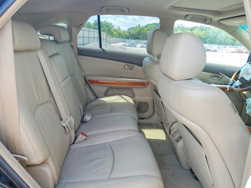 Photo 11 from auction – 2009 LEXUS RX with VIN 2T2GK31U99C080084
