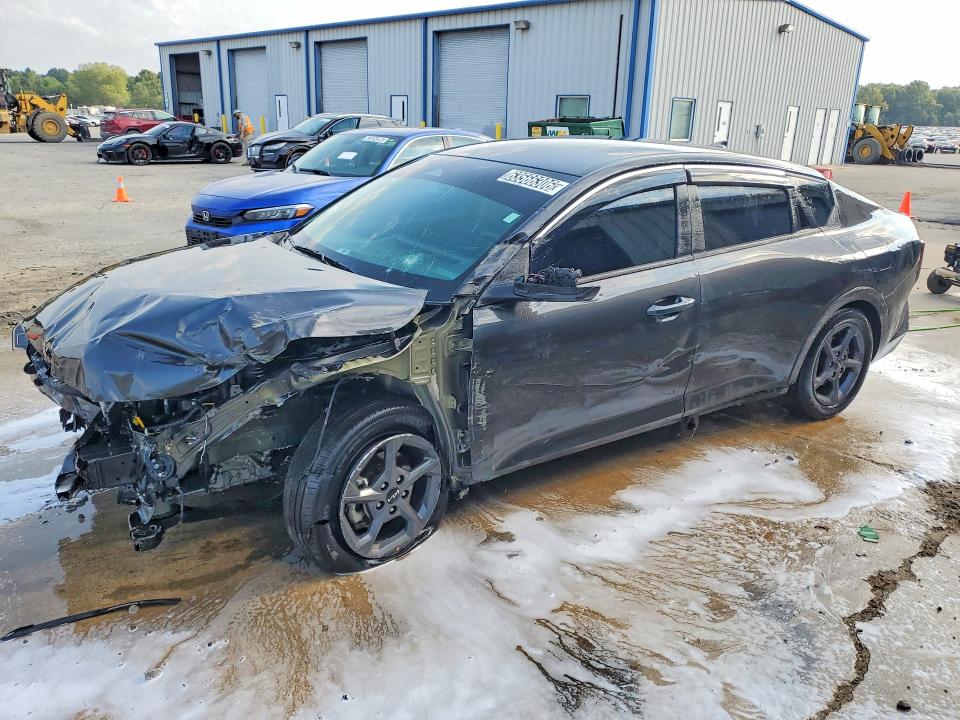 Photo 1 from auction – 2025 KIA K4 with VIN 3KPFT4DE8SE197542