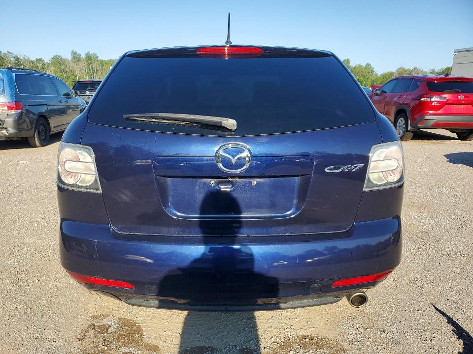 Photo 6 from auction – 2010 MAZDA CX-7 with VIN JM3ER2W57A0337896