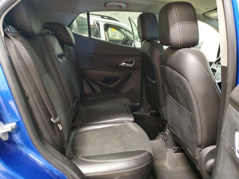 Photo 11 from auction – 2014 BUICK ENCORE with VIN KL4CJFSB5EB681838
