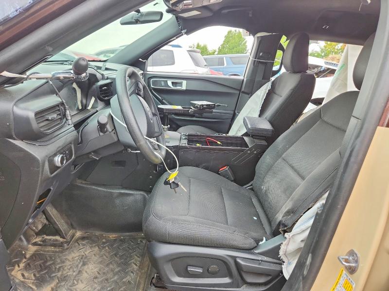 Photo 7 from auction – 2023 FORD EXPLORER with VIN 1FM5K8AC1PGA64097