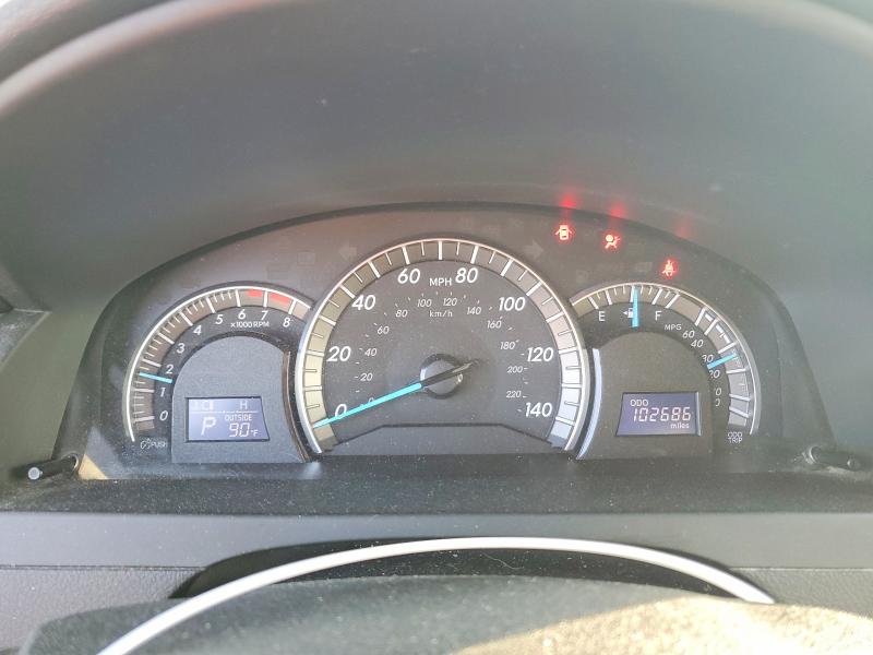 Foto 9 de la subasta – 2012 TOYOTA CAMRY con VIN 4T1BF1FK4CU044744
