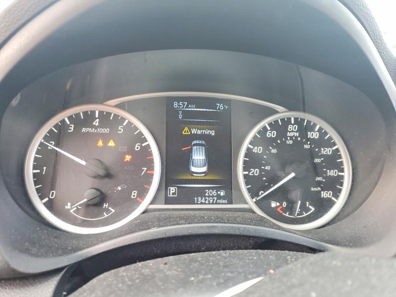 Photo 9 from auction – 2018 NISSAN SENTRA with VIN 3N1AB7AP4JY282740