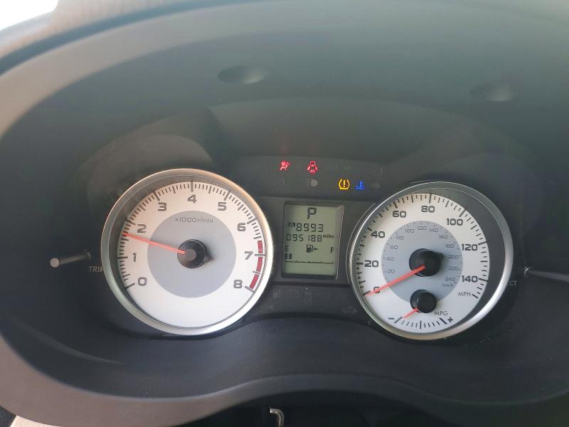 Photo 9 from auction – 2013 SUBARU IMPREZA with VIN JF1GJAD60DH012968