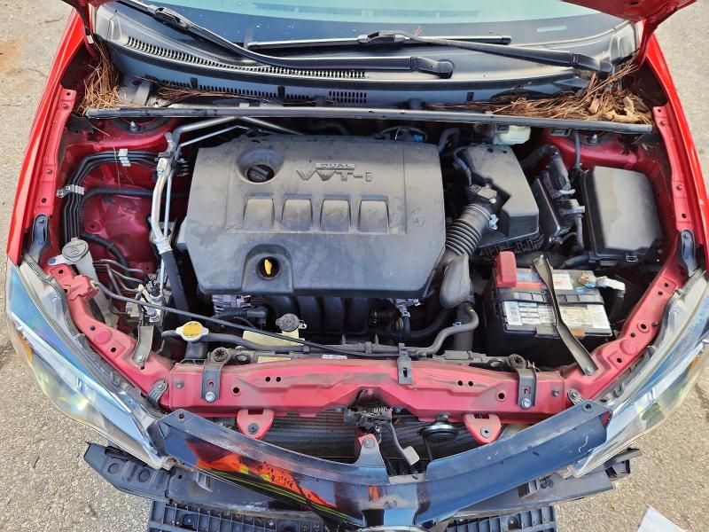 Foto 11 de la subasta – 2017 TOYOTA COROLLA con VIN 5YFBURHE5HP669223