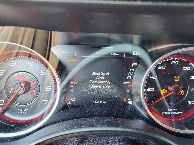 Photo 9 from auction – 2020 DODGE CHARGER with VIN 2C3CDXKT7LH253080