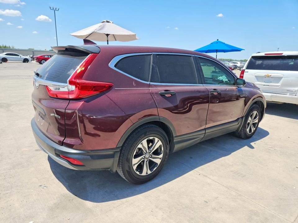 Снимка 3 от търг – 2019 HONDA CR-V с VIN 5J6RW5H34KL001276