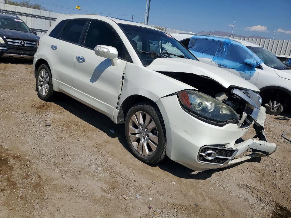 Photo 4 from auction – 2011 ACURA RDX with VIN 5J8TB2H22BA002064