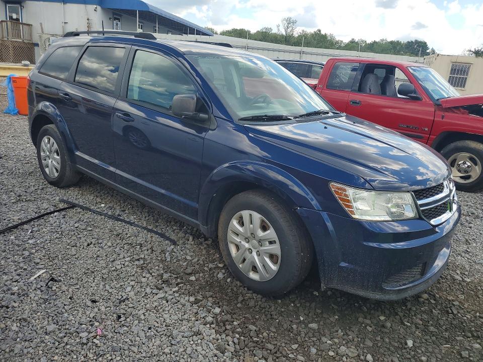 Снимка 4 от търг – 2018 DODGE JOURNEY с VIN 3C4PDCAB3JT527295