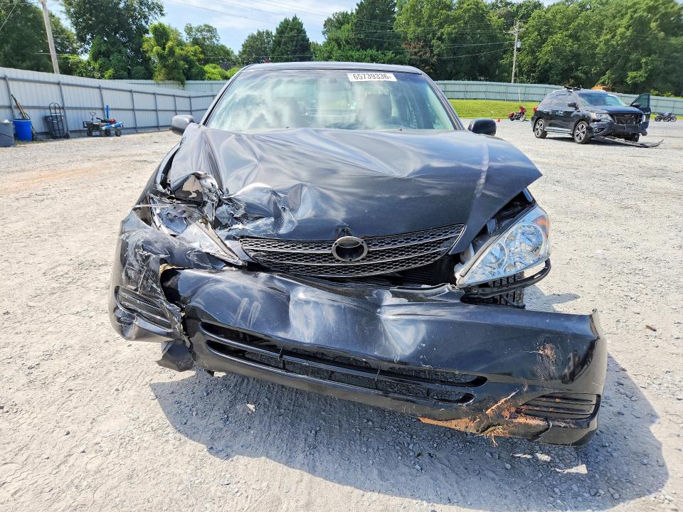Photo 5 from auction – 2003 TOYOTA CAMRY with VIN 4T1BF32KX3U057371