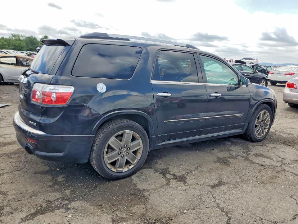 صورة رقم 3 من المزاد - 2011 GMC ACADIA مع VIN 1GKKVTED7BJ292982