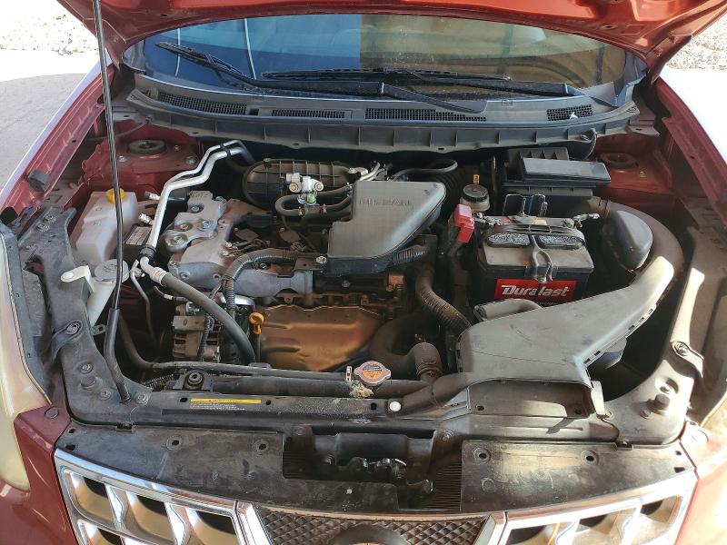 Photo 12 from auction – 2013 NISSAN ROGUE with VIN JN8AS5MT5DW506625