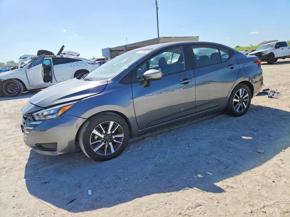 Photo 1 from auction – 2025 NISSAN VERSA with VIN 3N1CN8EV4SL879335